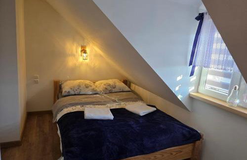 Jaśkowa Chata Bieszczady apartament z basenem nr 1i2 - Foto 12