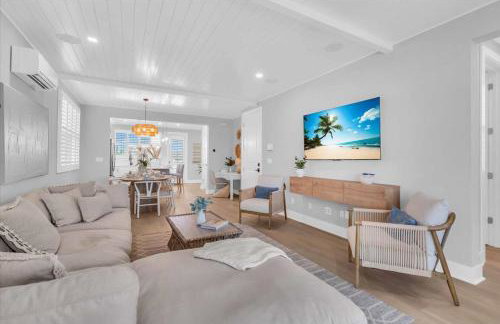 Coastal Luxe Villa - Foto 33