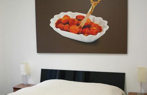 Planet Berlin City Apartments - Foto 53