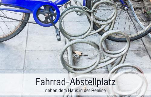 Ferienhaus Töpferhaus - strandnah, haustierfreundlich, Kaminofen, Garten, Platz für 3 Erwachsene, 2 Kinder - Foto 37