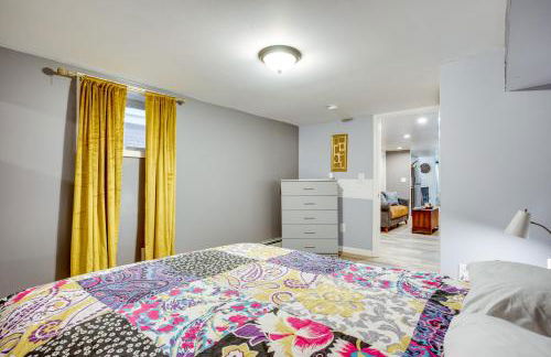 Apt 2 Mi to Prudential Center and Dtwn Newark! - Foto 16