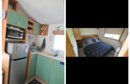 MOBILHOME du Marais EN BAIE DE SOMME - Foto 29