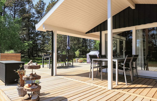 6 Person Holiday Home in Strandby - Foto 18