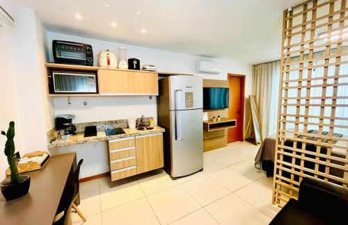 Apart Praia de Icaraí Vista Lateral para o Cristo - Foto 6