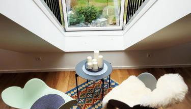 Seezeit - gemütliche Ferienwohnung, Tiefgarage, Cospudener See - Foto 2