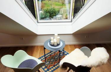 Seezeit - gemütliche Ferienwohnung, Tiefgarage, Cospudener See - Foto 2