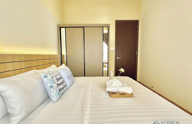 Country Garden Danga Bay Sea View Homestay by Stayrene - Foto 16