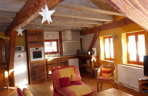 Gites Les Petits Tisserands - Foto 24