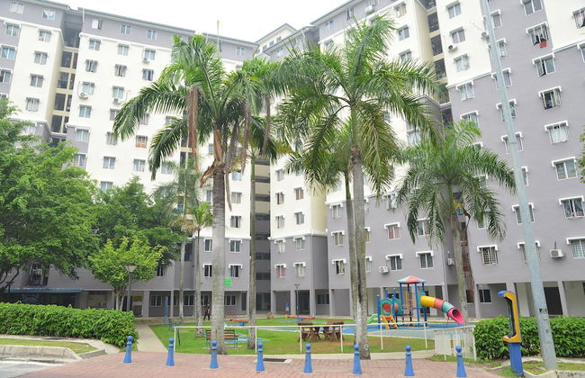 iCheck Homestay Putrajaya - Foto 53