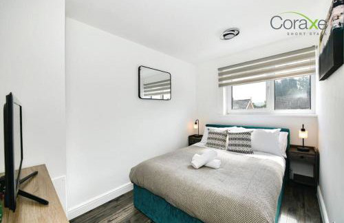 3 Bedrooms Urban Oasis for Contractors and Families by Coraxe Short Stays - Foto 11