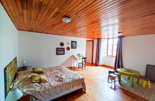 Gîte de ville appartement Location de vacance - St-Flour - 6-8 Personnes dans le Cantal - Foto 18