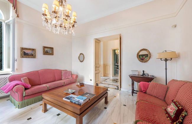 Luxury Apartment In Villa Cava - Foto 9