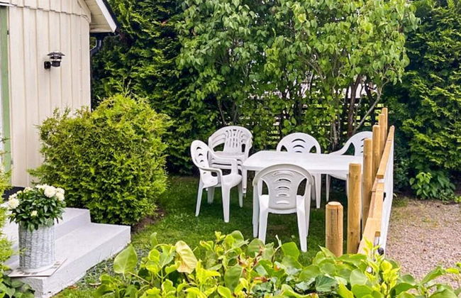 6 Person Holiday Home in Mellbystrand - Foto 27