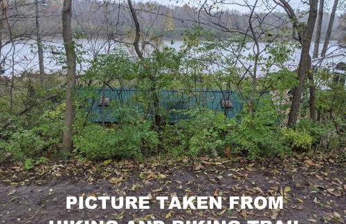 River Log Cabins - Foto 11