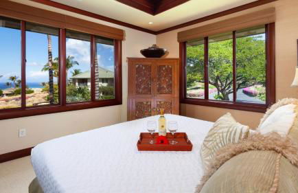 ❤PiH❤ Ocean Palms Villa Stunning Ocean View Mauna Kea Resort - Foto 23