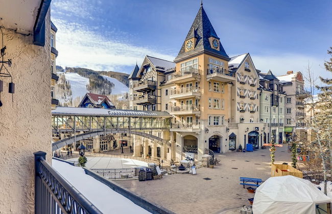 Lift House Lodge, Vail Lionshead Studio Condo, Walk to Gondola - Foto 32