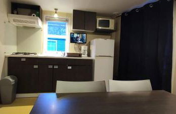 Mobil-Home Confort 4pers. Mercantour - Foto 14