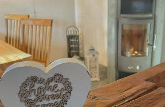 Apartment Appartement in Eggeröder Brunnen mit Grill- Garten und Terrasse by Interhome - Foto 7