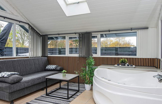 6 Person Holiday Home in Hovborg-by Traum - Foto 15