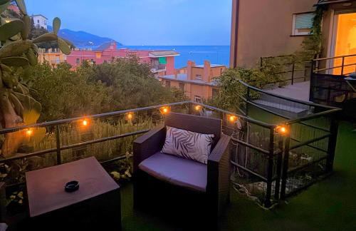 WAVE HOUSE - Cozy Oceanfront Gem with Private Terrace and AC - Foto 52