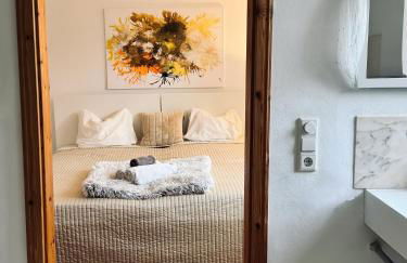 NEU Stilvolle Maisonette Wohnung direkt am Rhein Nähe Bonn - Foto 17