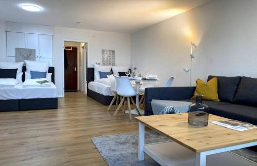 1-Zimmerapartment mit Burgblick - Foto 16