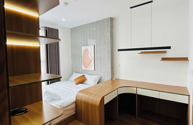 Service Apartment in Green Pearl Bac Ninh - Foto 21