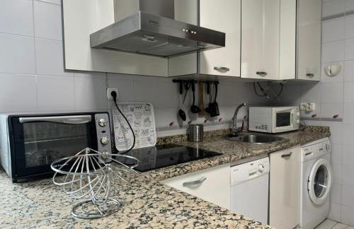 Apartamento Algafequi con terraza privada - Foto 6