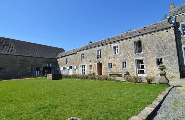 Cosy Cottage in Barvaux-condroz With Garden - Foto 29