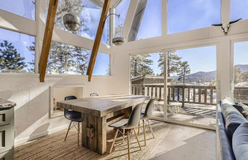 Beautiful A Frame Near Hiking And Red Rocks And Evergreen - Foto 13