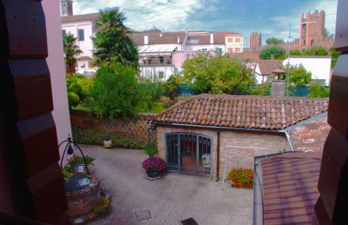 The Comfort Apartment - Le Cà De Boron - Foto 18