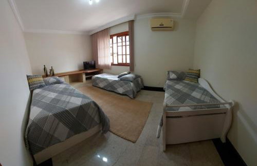 Casa na Praia Ponta da Fruta, 4 quartos com ar condicionado, piscina, Sauna e hidromassagem - Photo 32