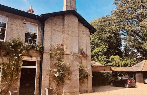 Somerleyton Meadows - Somerley House plus Hut & Hot Tub - Foto 73