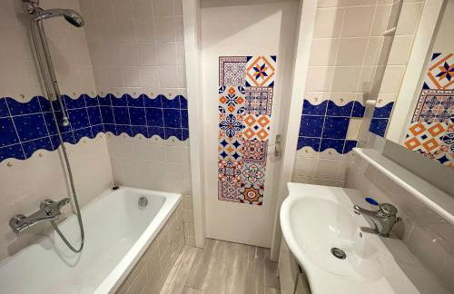 Villa 250m2 avec PISCINE chauffée & SPA & kota-grill & sauna - Foto 79