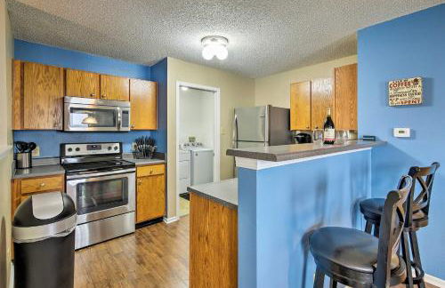 Patio Dining, 7 Mi to Purdue Family Escape! - Photo 8