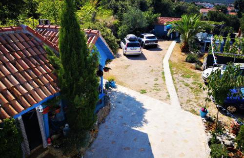 Charming dalmatian apartment with panoramic view - Foto 20