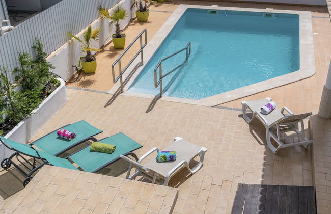 LV Premier Algarve FU1 Pool AC Sea View - Foto 40