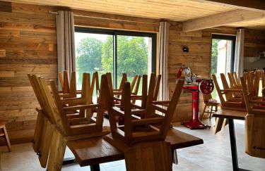 La Chênaie - Vue imprenable, pêche & grands événements - Foto 14