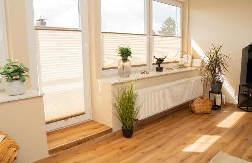 Lichtdurchflutende Wohnoase-Kamin-ruhig-kostenloser Parkplatz- 24-7 Self Check-in, bis zu 5 Personen, sehr geräumig - Photo 2