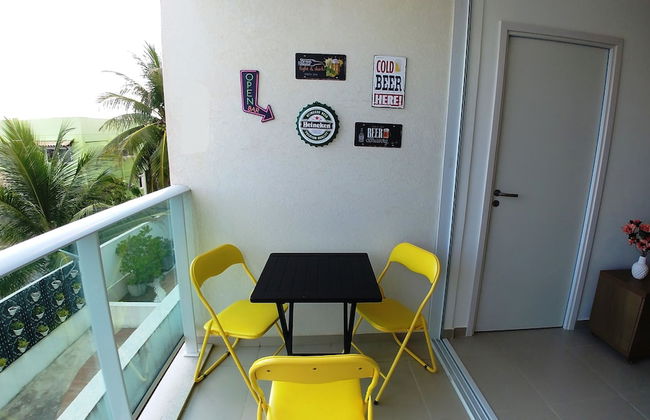 Areias do Mar | 3 quartos, Tranquilo e com Varanda A212 - Foto 8