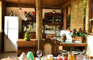 Eliza, Bangalô vista mar em Trancoso - Foto 33