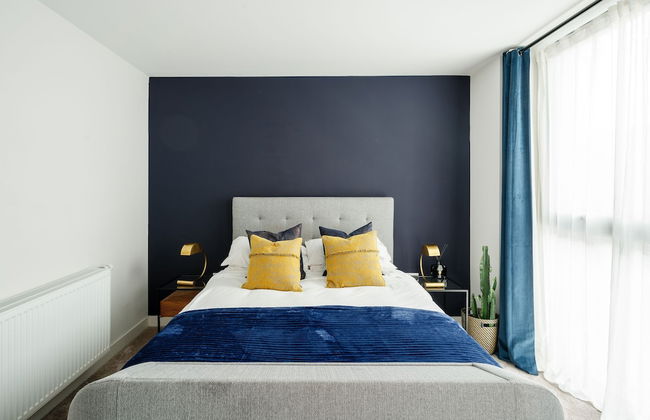 Lovely 1-bed Apartment in London - Foto 7