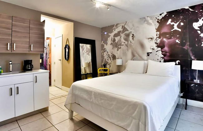 Krym - Studios in Wynwood - Foto 59