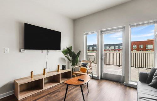 Sleek 1BR Alexandria Gem - Fits up to 4 - Foto 15