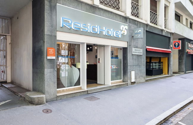 Residhotel Lille Vauban - Foto 43