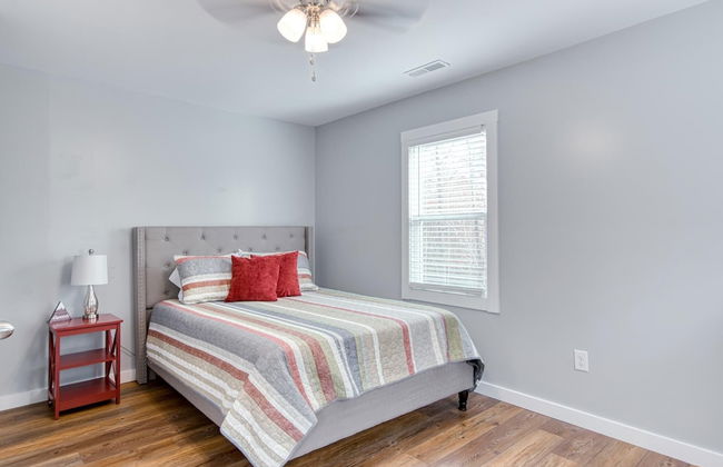 4BR Lodge on Wolf Creek – Fishing, Hiking, New River Fun & Hokie Weekends - Foto 6