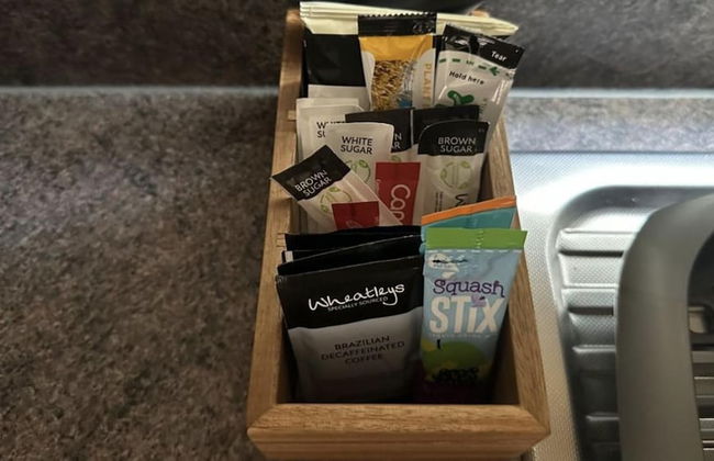 3-bed Caravan Near Mablethorpe - Foto 13