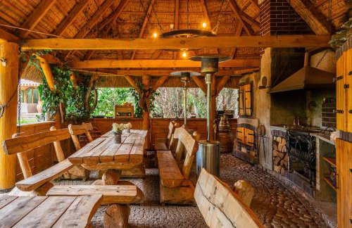 LUX VILLA Swimming pool-Tennis court-Home cinema - Foto 66