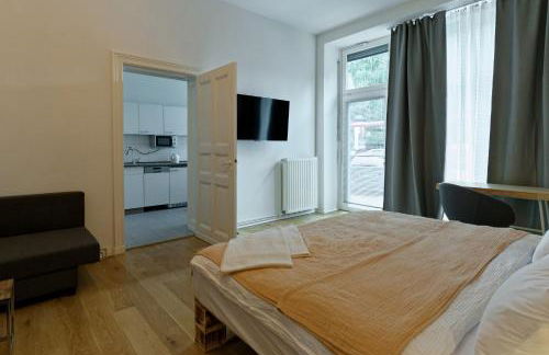 Apartment near Warschauer Platz and Spree river - Foto 1
