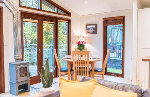 Family friendly, lovely Lakeland lodge with private parking and a patio - Foto 19